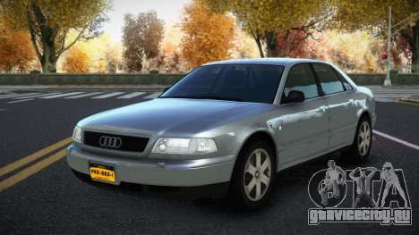 Audi A8 Ninum для GTA 4