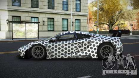 McLaren MP4 Elanie S6 для GTA 4