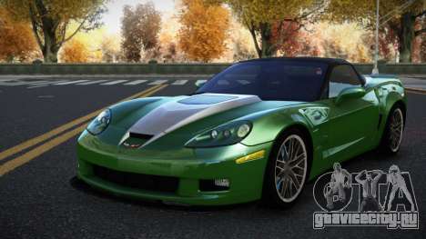 Chevrolet Corvette Hubvub для GTA 4