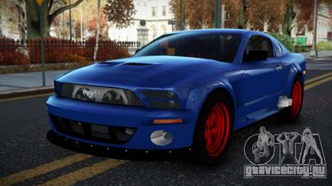 Ford Mustang Cuhadoyu для GTA 4