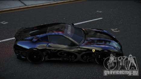 Ferrari 599 Gailluck S5 для GTA 4