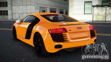 Audi R8 Xeqsix для GTA 4