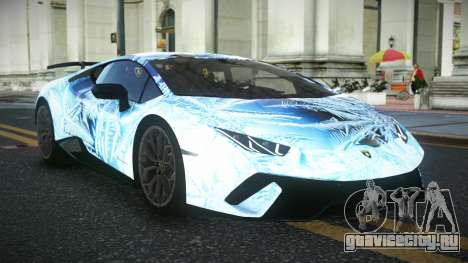 Lamborghini Huracan Maronin S5 для GTA 4