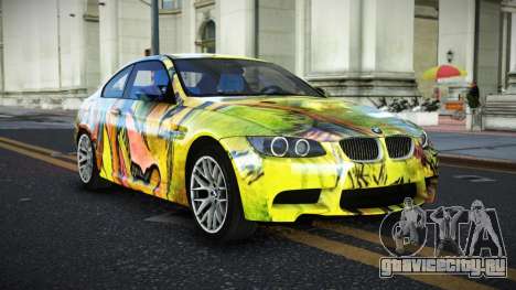 BMW M3 E92 Raolas S8 для GTA 4