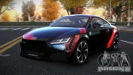 Audi TT Sakaen S10 для GTA 4