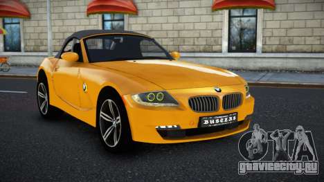 BMW Z4 Kamucecu для GTA 4