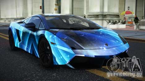 Lamborghini Gallardo Danseonio S14 для GTA 4