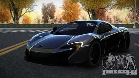 McLaren 650S Lidysa S9 для GTA 4
