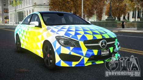 Mercedes-Benz CLA AMG Juliton S9 для GTA 4