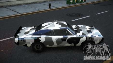 Dodge Charger Nenielan S8 для GTA 4