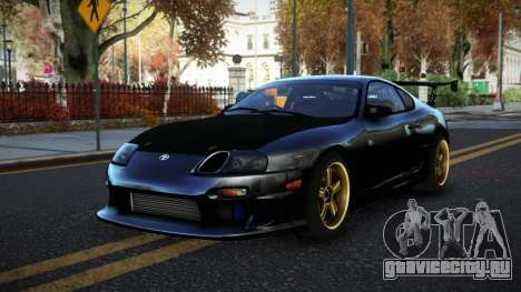 Toyota Supra Cecli для GTA 4