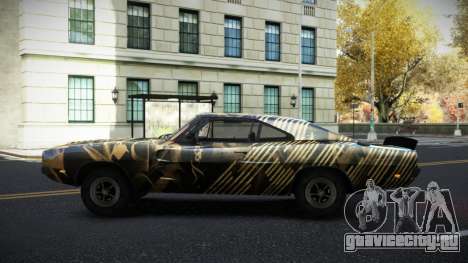 Dodge Charger Nenielan S2 для GTA 4