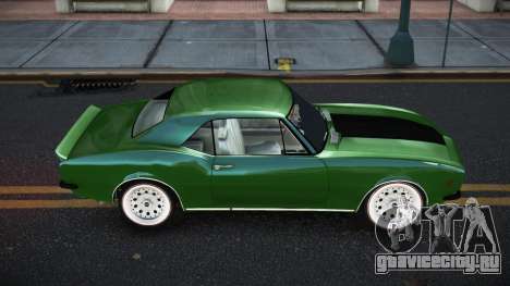 Chevrolet Camaro Xefim для GTA 4