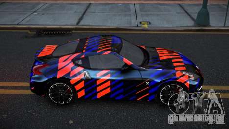 Nissan 370Z Elmarien S2 для GTA 4