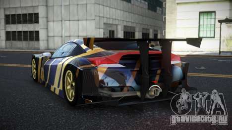 Honda HSV Saloria S4 для GTA 4