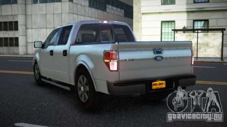 Ford F150 Renpevic для GTA 4