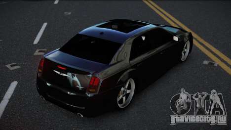 Chrysler 300C Wupkoyo для GTA 4