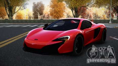 McLaren 650S Lidysa для GTA 4