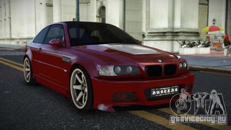 BMW M3 E46 Kibiboca для GTA 4