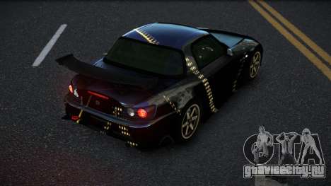 Honda S2000 Losleia S14 для GTA 4