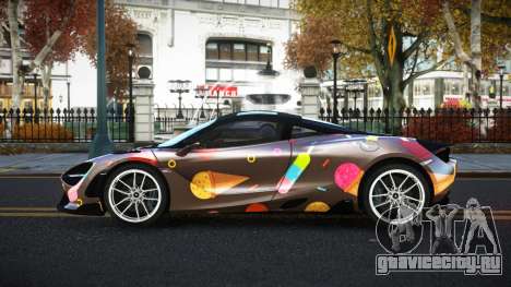 McLaren 720S Riagethan S6 для GTA 4