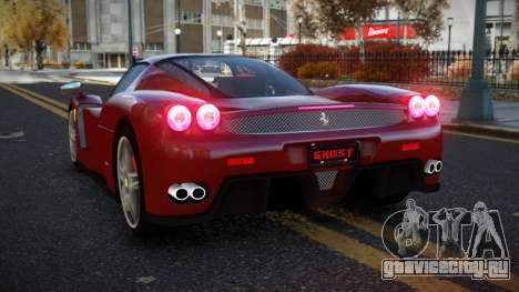 Ferrari Enzo Goxamow для GTA 4