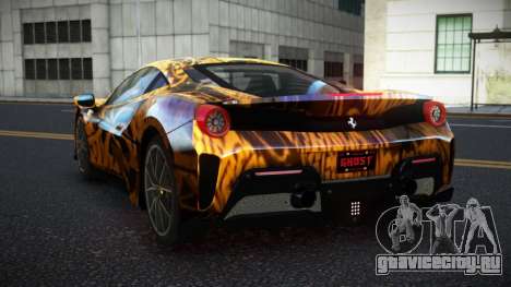 Ferrari 488 Linselamin S10 для GTA 4