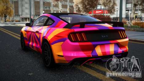 Ford Mustang Evidan S2 для GTA 4