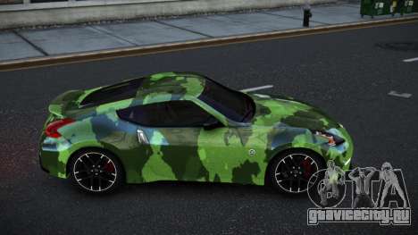 Nissan 370Z Audren S8 для GTA 4