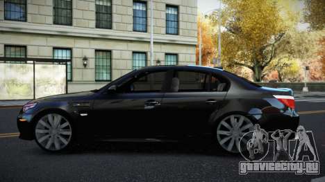 BMW M5 E60 Bitug для GTA 4