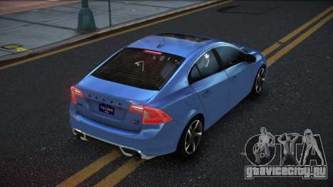 Volvo S60 Fapgotem для GTA 4