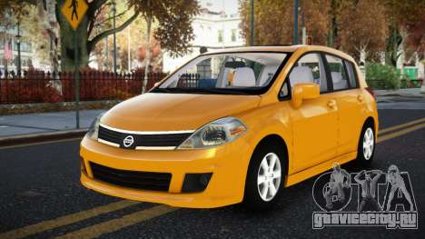 Nissan Versa Sonixo для GTA 4