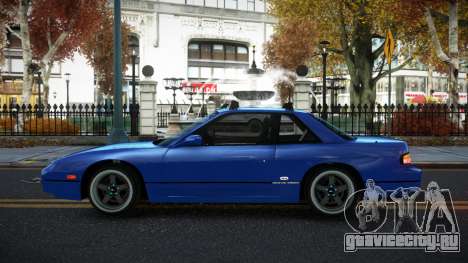 Nissan Onevia Zaciwowo для GTA 4