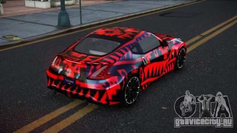 Nissan 370Z Elmarien S10 для GTA 4