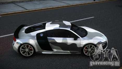 Audi R8 Sonerle S1 для GTA 4