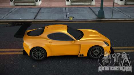 Alfa Romeo 8C Zoctera для GTA 4