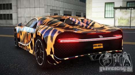 Bugatti Chiron Naelle S4 для GTA 4