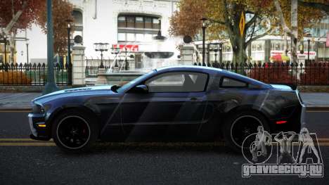 Ford Mustang Jusnic S11 для GTA 4