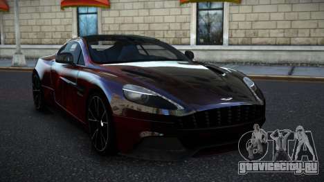 Aston Martin Vanquish Reminah S11 для GTA 4