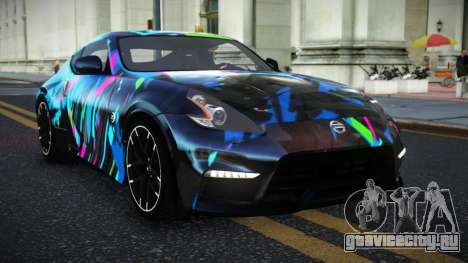Nissan 370Z Elmarien S14 для GTA 4