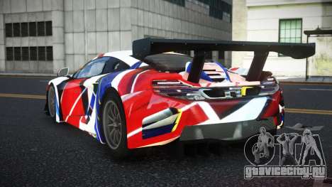 McLaren MP4 Elanie S10 для GTA 4
