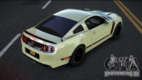 Ford Mustang Rimuel для GTA 4