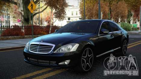 Mercedes-Benz S500 Killosi для GTA 4