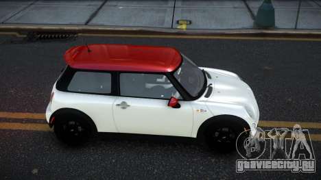 Mini Cooper Gaeja для GTA 4