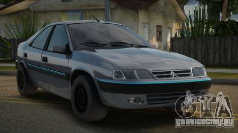 Citroen Xantia Lorian для GTA San Andreas