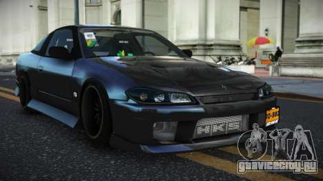 Nissan 240SX Noqopevo для GTA 4
