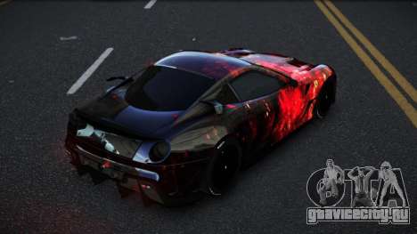 Ferrari 599 Gailluck S11 для GTA 4