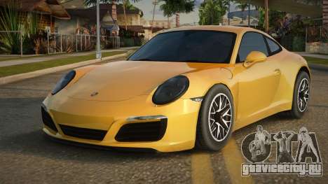 Porsche 911 Carrera S Thorian для GTA San Andreas