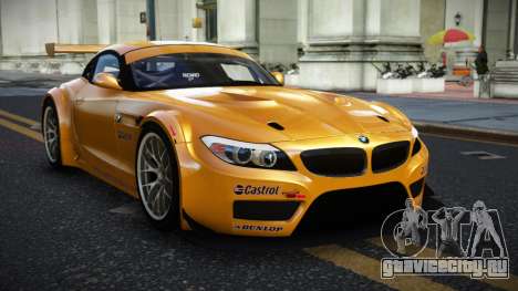 BMW Z4 Jebopixa для GTA 4