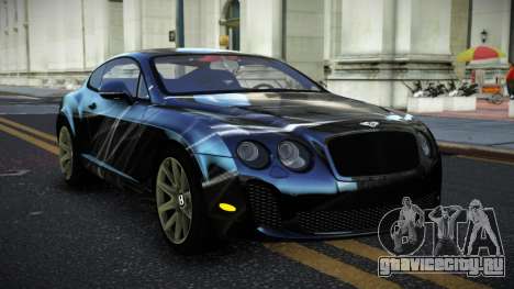 Bentley Continental Cathan S1 для GTA 4